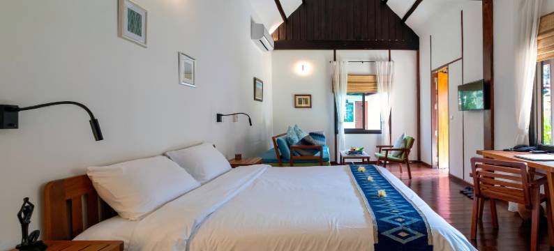 巴萨克公寓(Residence Bassac)图片