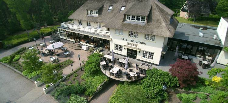 瞭望台餐厅酒店(Landgoed de Uitkijk Hellendoorn)图片