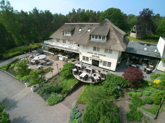 瞭望台餐厅酒店