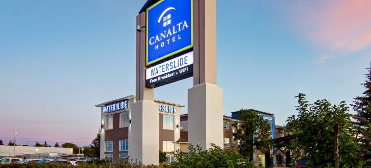 圣保罗卡纳尔塔酒店(Canalta St.Paul)图片