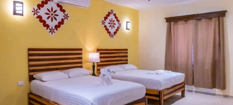 酒店Hacienda Otoch(Hotel Hacienda Otoch)图片