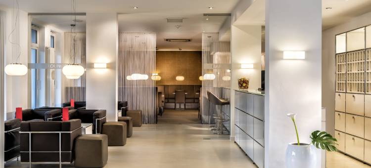 孔蒂杜伊斯堡酒店-索拉酒店的合作伙伴(Hotel Conti Duisburg - Partner of Sorat Hotels)图片