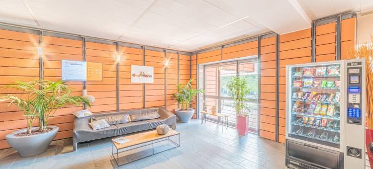 里昂蒙坦波城市国际公寓-原汤波利姆(Residence Montempo Lyon Cite Internationale)图片