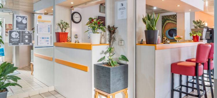 北鲁昂 - 巴朗坦普瑞米尔经典酒店(Premiere Classe Rouen Nord - Barentin)图片