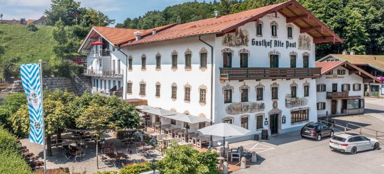 阿尔特帕斯特酒店(Hotel Alte Post)图片