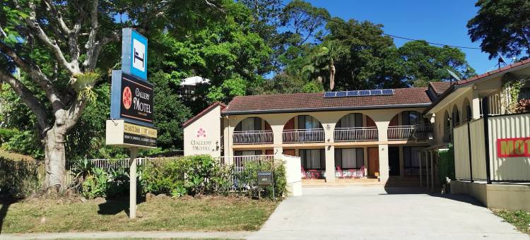 加勒里汽车旅馆(Gallery Motel)图片