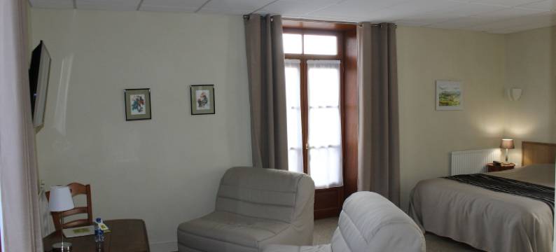 拉索斯旅馆(Auberge la Source - Logis Hôtels)图片