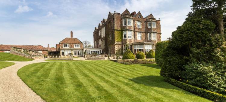 戈尔兹伯勒豪尔酒店(Goldsborough Hall)图片