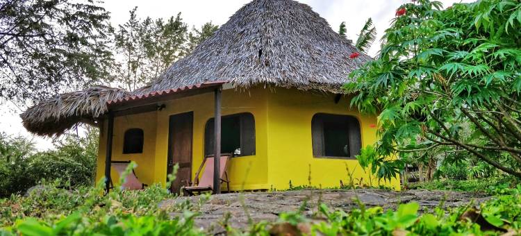 太阳村舍生态小屋旅馆(Finca del Sol Eco Lodge)图片