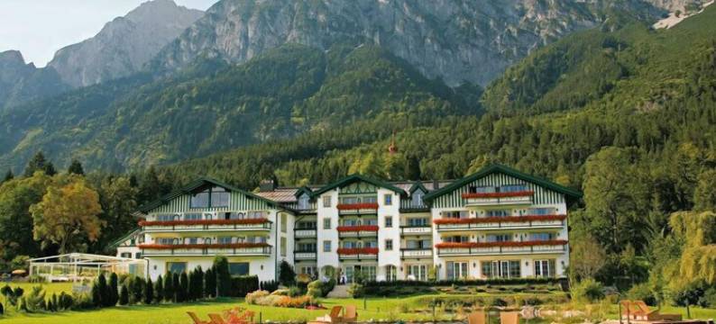 斯佩克巴彻霍夫艾尔蓬酒店(Alpenhotel Speckbacher Hof)图片