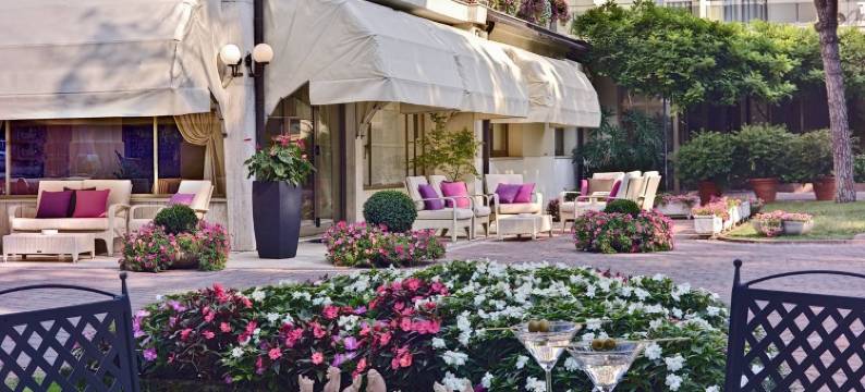 艾里赛奥特尔梅酒店(Hotel Eliseo Terme)图片