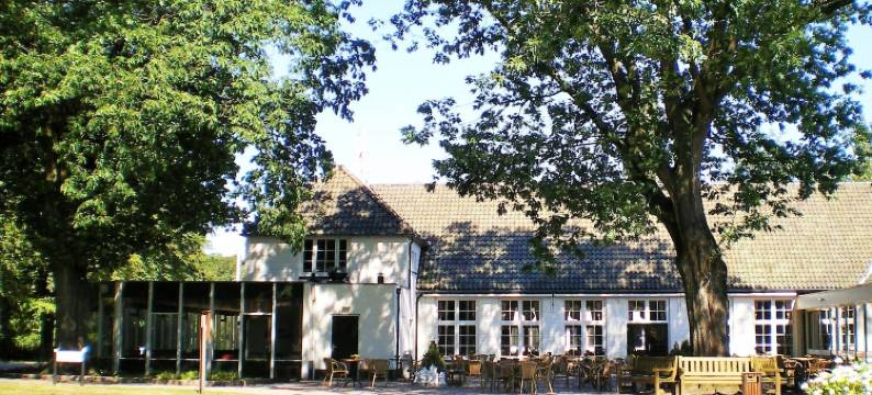 曼诺罗德会议中心及酒店(Landgoed Mennorode)图片
