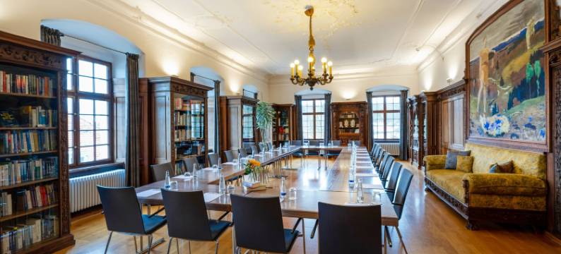 劳特拉施宫酒店(Schloss Lautrach)图片