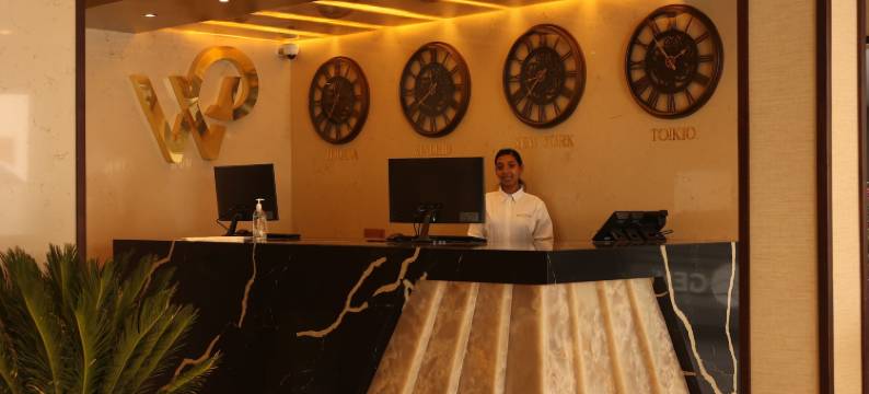 西广场酒店(Hotel West Plaza)图片