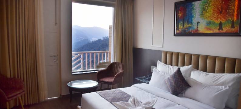 阿南特维拉斯西姆拉山酒店(AnantVilas Shimla Hills)图片