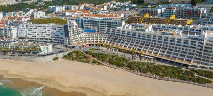 塞图巴尔酒店及水疗中心(Sesimbra Oceanfront Hotel - Preferred Hotels and Resorts)图片