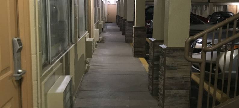 哈钦森汽车旅馆(Hutchinson Inn)图片