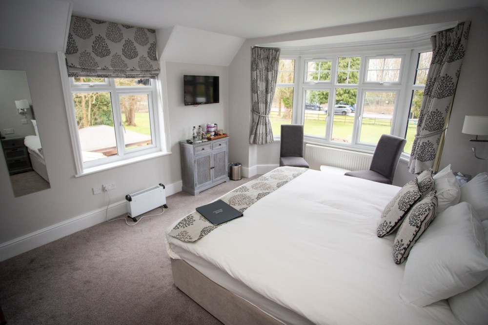 The Maple Manor HotelOver view