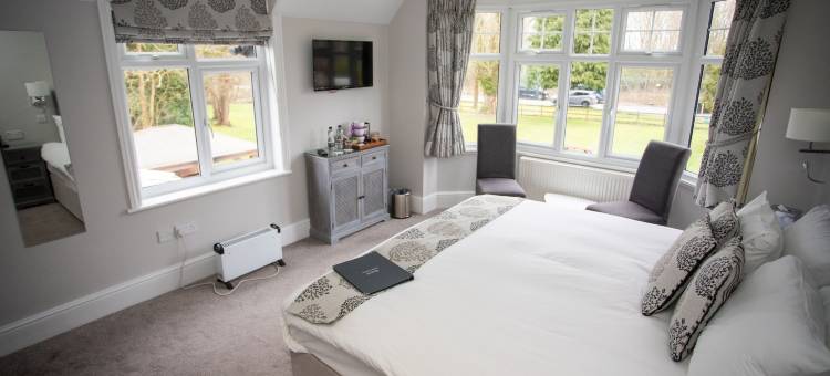 枫树庄园酒店(The Maple Manor Hotel)图片