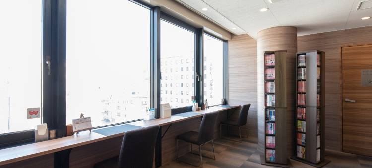 大分站 Tabist 智能睡眠酒店(Tabist Hotel Smart Sleeps Oita Station)图片