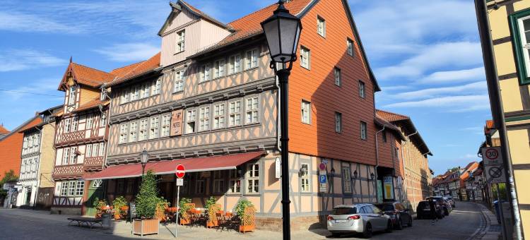 阿尔特布雷尼雷酒店(Hotel Alte Brennerei)图片