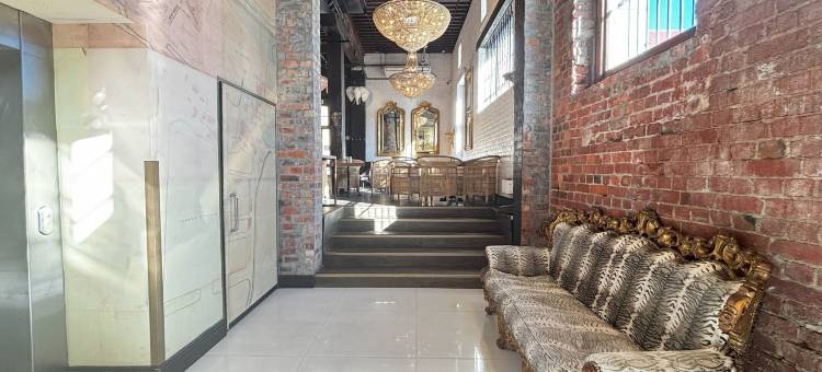 水滨欧诺莫签名豪华酒店(ONOMO Hotel Cape Town Waterfront)图片