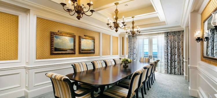 基洼岛圣殿高尔夫度假村(The Sanctuary at Kiawah Island Golf Resort)图片