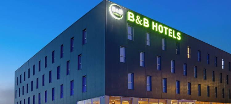 B&B HOTEL Leiria图片