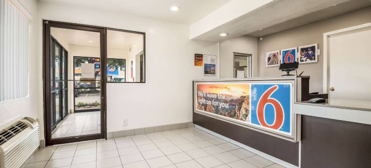 克利奇站6号汽车旅馆 - 布莱恩(Motel 6 College Station, TX - Bryan)图片