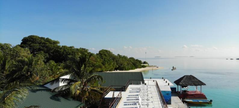 马尔代夫泻湖景观(Lagoon View Maldives)图片