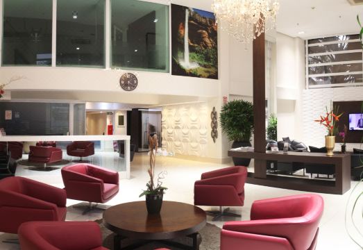 Hotel d'LucaHotel Overview