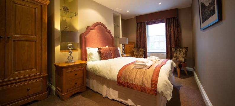 科布里奇天使有限公司旅馆(The Angel of Corbridge)图片