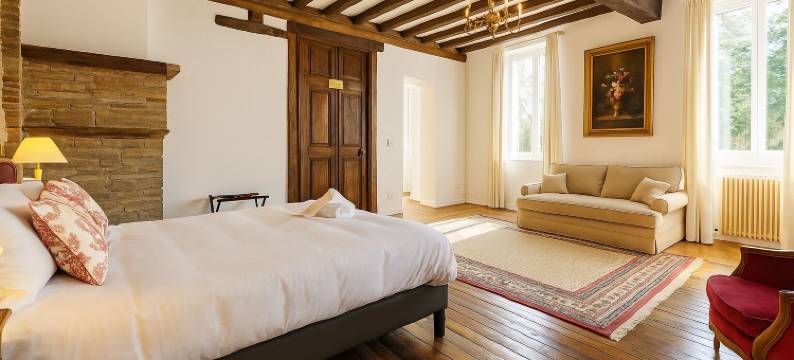 利尔庄园(Le Manoir de Lisle)图片