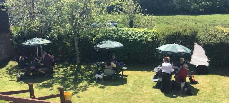 Kestor酒店(Kestor Inn, Manaton, Dartmoor National Park, Newton Abbot, Devon)图片