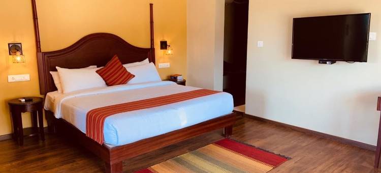 萨克莱斯赫布尔马查安种植园度假村(Machaan Plantation Resort, Sakleshpur)图片