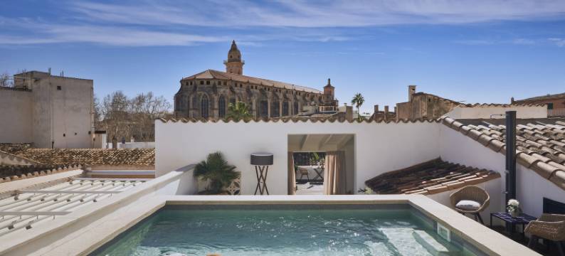 波萨达特拉散塔精品酒店(Boutique Hotel Posada Terra Santa)图片