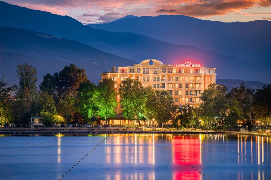 Landmark Creek Hotel Plovdiv