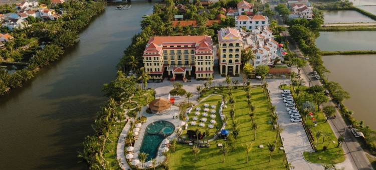 会安Nesta度假村及水疗中心(Nesta Hoian Resort & Spa)图片
