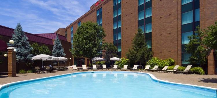 辛辛那提东北万豪酒店(Marriott Cincinnati Northeast)图片