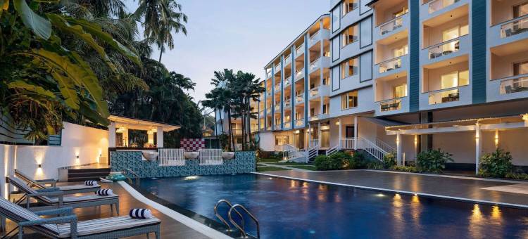 果阿阿伯来温德姆华美达酒店(Ramada by Wyndham Goa Arpora)图片