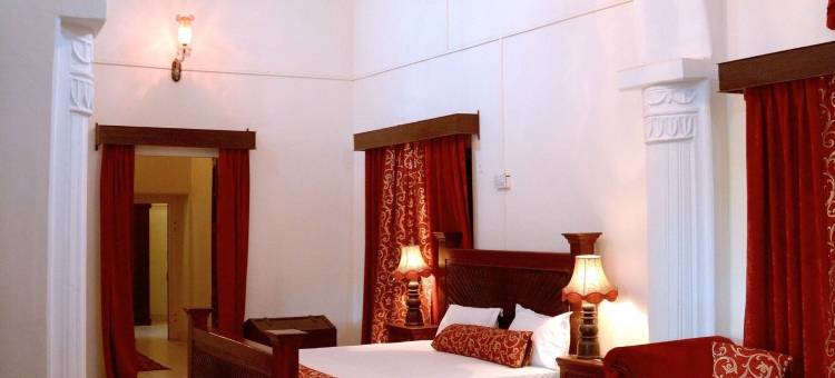 巴纳瓦维拉斯宫酒店(Bhanwar Vilas Palace)图片