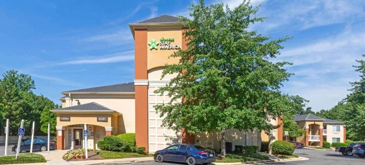 美国-华盛顿特区-福尔斯教堂-梅里菲尔德长住酒店(Extended Stay America Suites - Washington, DC - Falls Church - Merrifield)图片