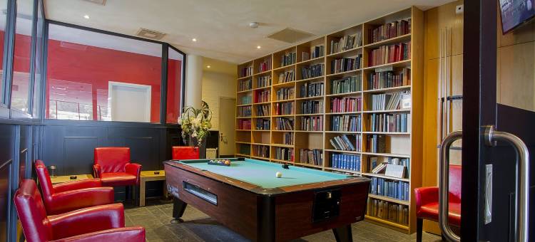 赞丹堡垒酒店(Bastion Hotel Zaandam)图片