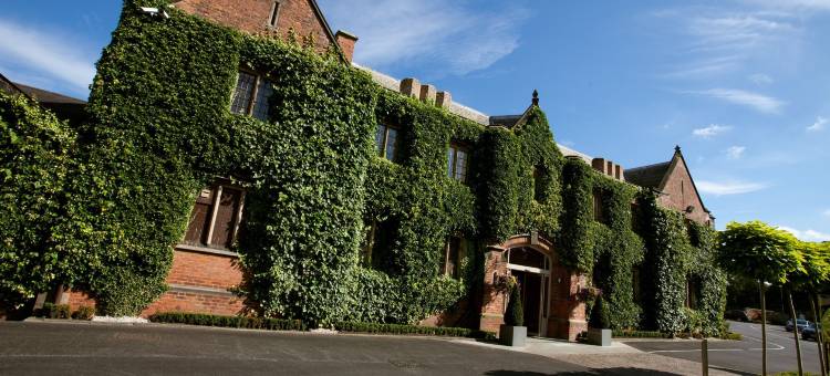 费尔蒙柴郡米尔酒店(2026年7月开业)(Fairmont Cheshire the Mere)图片