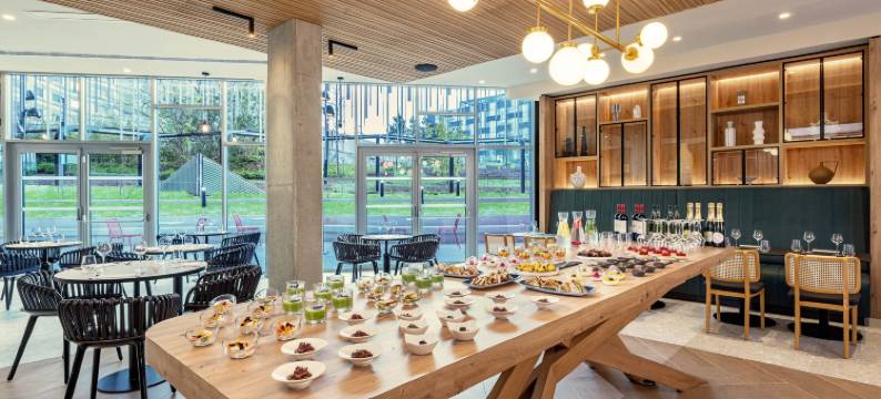 巴黎戴高乐中央机场万豪集团美仑酒店(Residence Inn Paris Charles de Gaulle Central Airport)图片