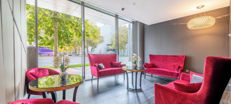 PLAZA INN 格拉茨(PLAZA INN Graz)图片