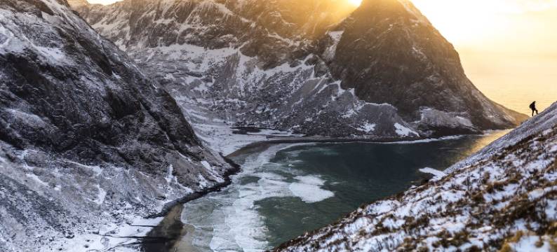 吕瑟镇·Lydersen实惠渔屋旅舍及私人公寓(Lydersen Rorbuer Budget Hostel & Private Apartments)图片