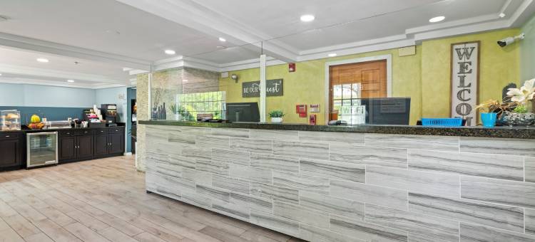 丹佛斯骑士酒店(Knight's Inn Boston/Danvers)图片