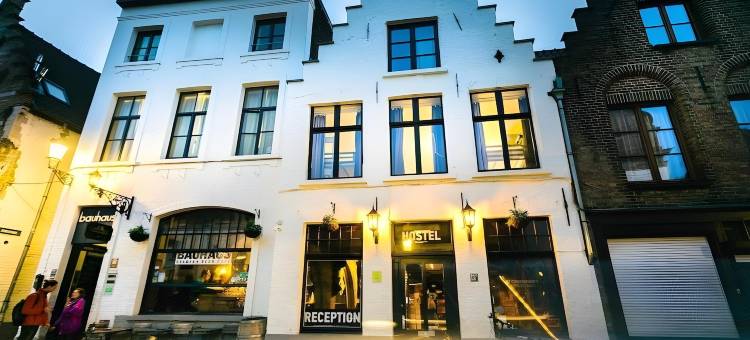 圣克里斯托弗布鲁日旅馆(St Christopher's Inn Hostel at the Bauhaus)图片