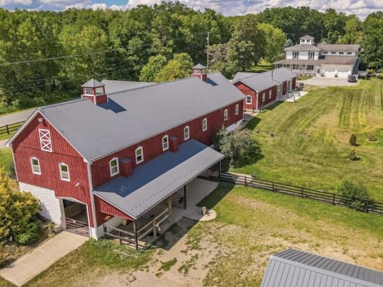 莱奇沃斯农场客栈